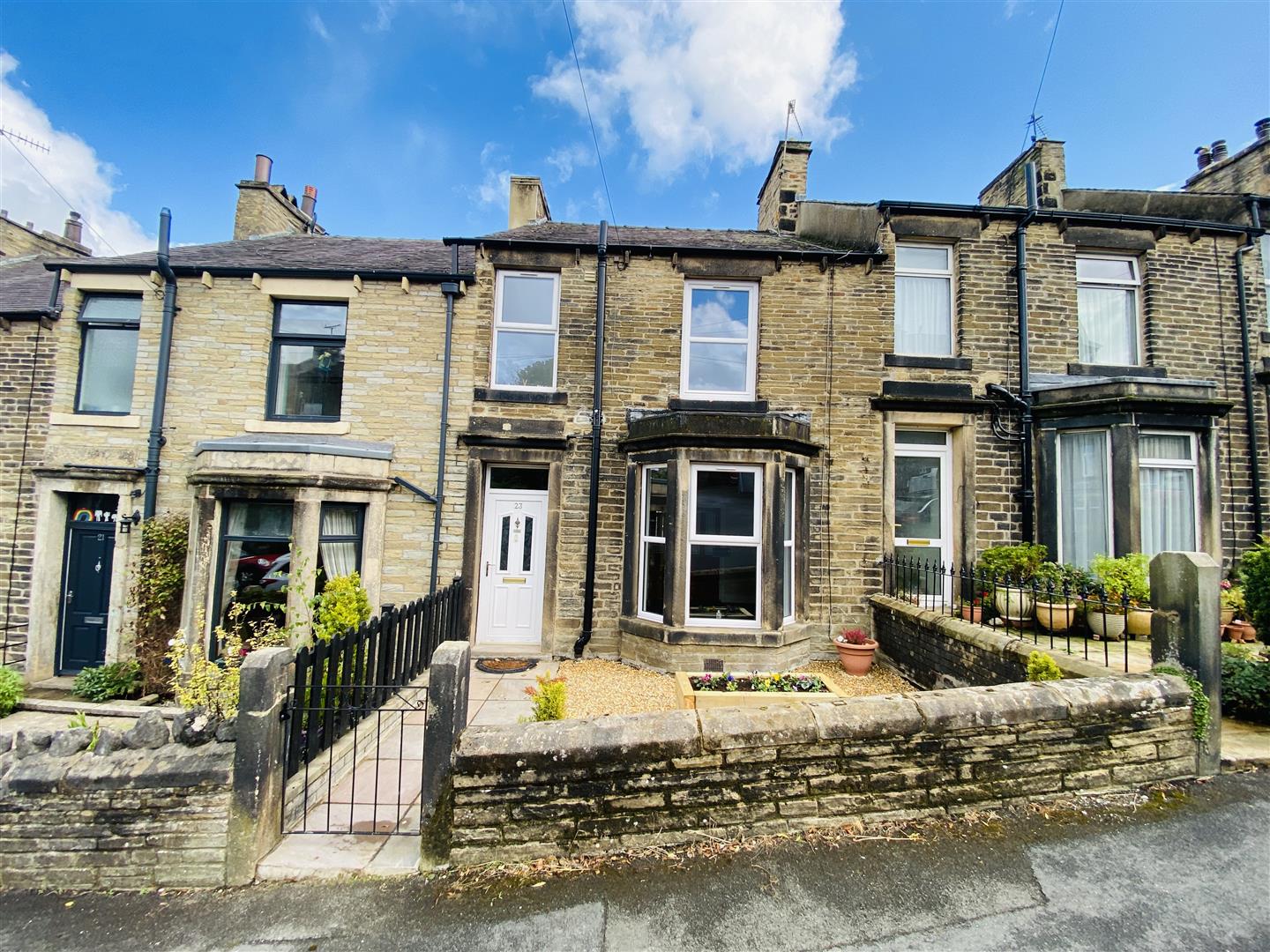 Bright Street, Skipton